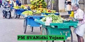 pm svanidhi yojana 2022 online application form