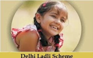 delhi ladli scheme 2022 apply online
