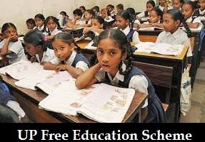 up free education scheme