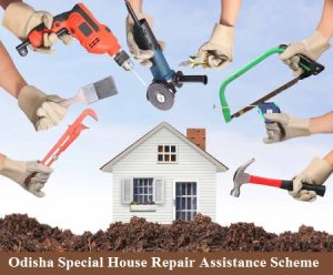 odisha special house repair assistance scheme 2024
