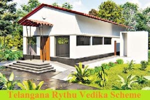 telangana rythu vedika scheme