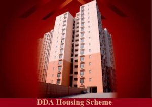 dda housing scheme 2024 online registration