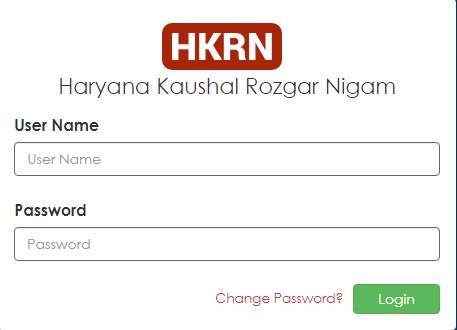 haryana kaushal rojgar nigam portal 2024 registration