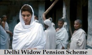 delhi widow pension scheme 2024 apply online