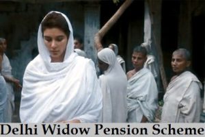 delhi widow pension scheme