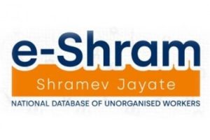 e-shram card apply online