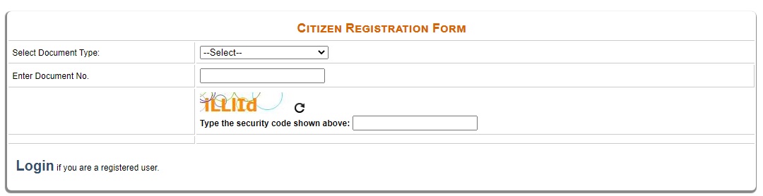 delhi e district portal registration