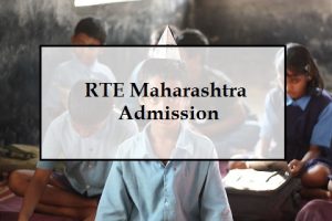 rte maharashtra admission 2024-25 form
