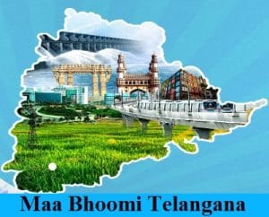 maa bhoomi telangana 