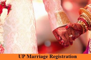 up marriage registration
