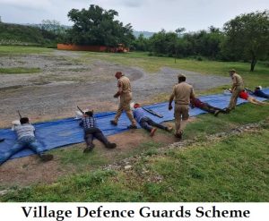 village defence guards scheme 2024