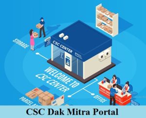 csc dak mitra portal 2024 registration