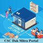 csc dak mitra portal registration