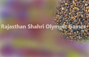 rajasthan shahri olympic games 2024 registration