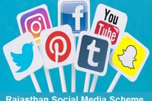 rajasthan social media scheme