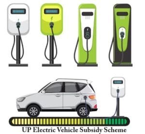 UP Electric Vehicle Subsidy Scheme 2024 Apply Online