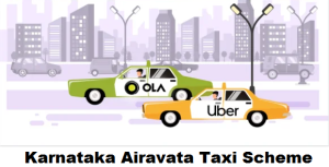 karnataka airavata taxi scheme 2024