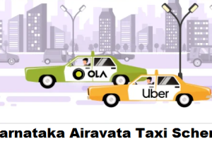 karnataka airavata taxi scheme